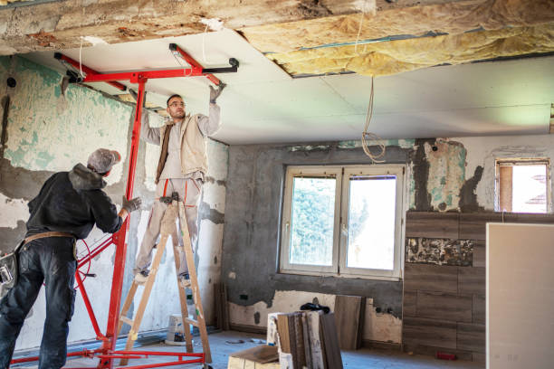 Attic Insulation Near Me in Voorheesville, NY
